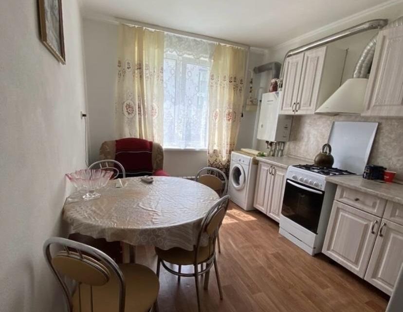 Сдаётся 1-комнатная квартира, 35.1 м²