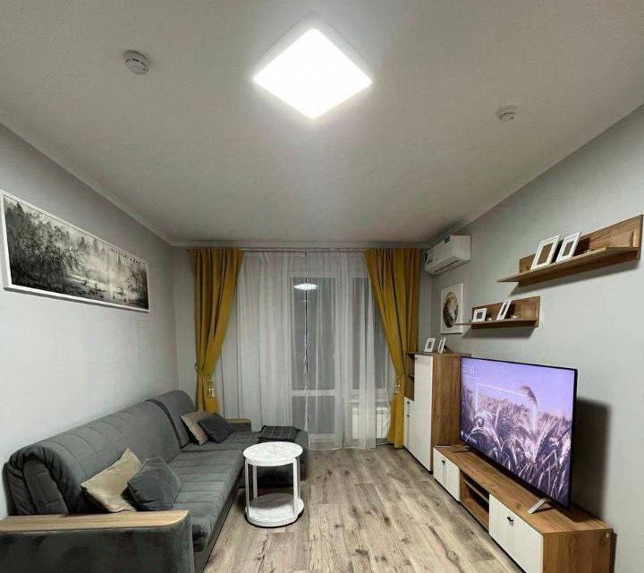 Сдаётся 1-комнатная квартира, 41 м²