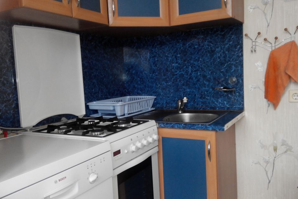 Сдаётся 2-комнатная квартира, 44.5 м²