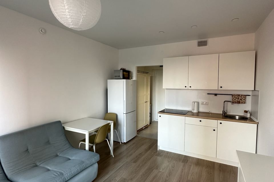 Сдаётся студия, 20 м²