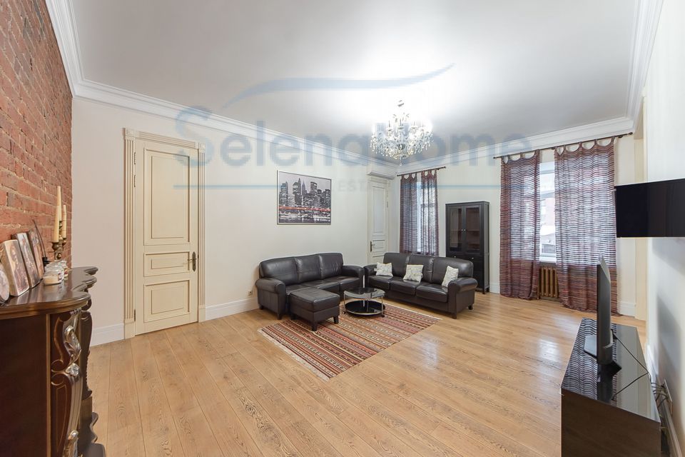 Сдаётся 3-комнатная квартира, 90 м²