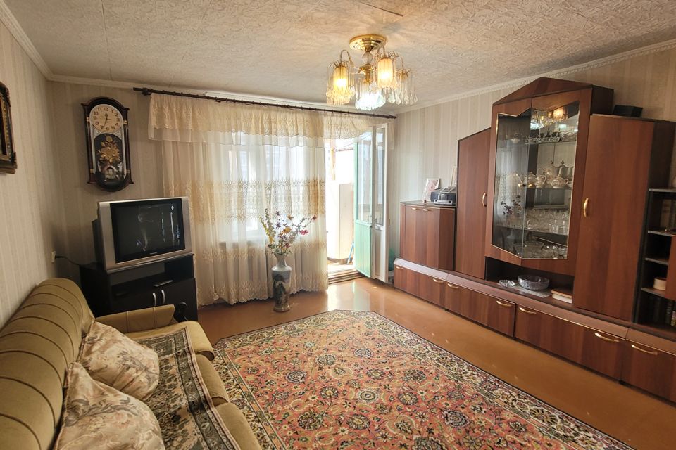Сдаётся 2-комнатная квартира, 43.8 м²