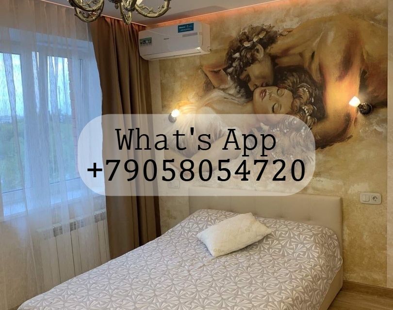 Сдаётся 1-комнатная квартира, 38 м²