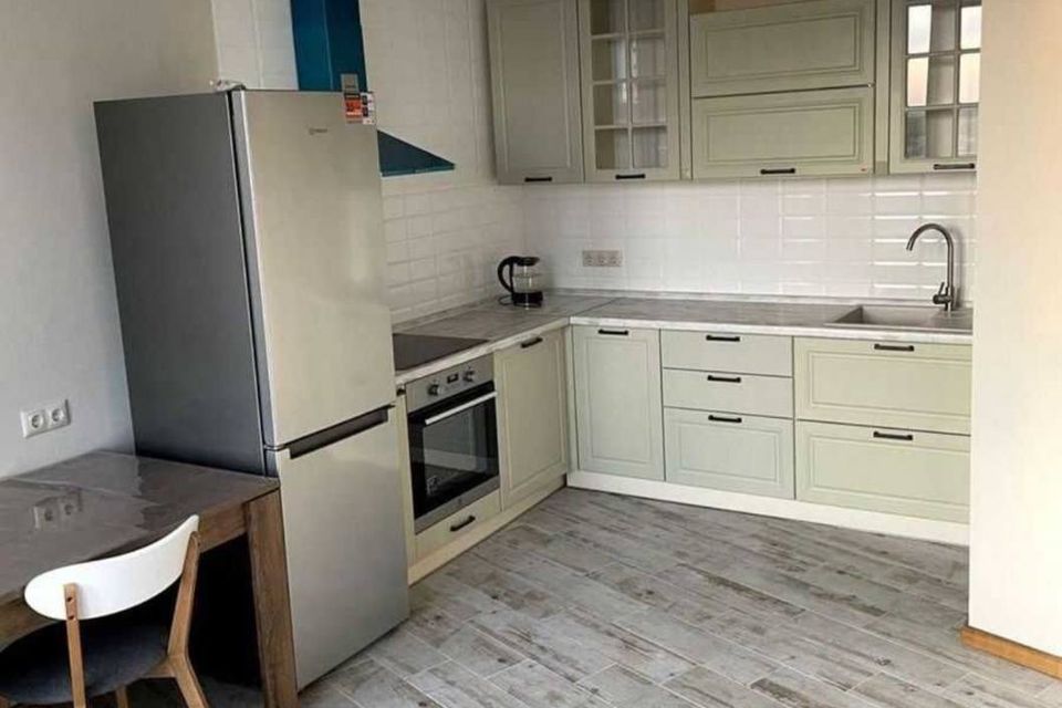 Сдаётся 1-комнатная квартира, 37 м²
