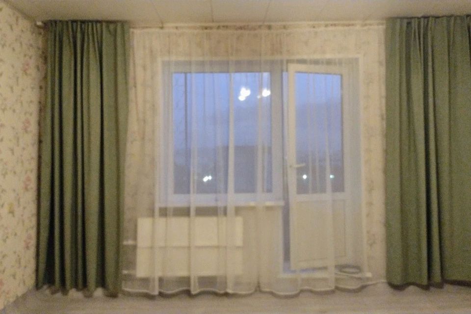 Сдаётся 1-комнатная квартира, 38.3 м²