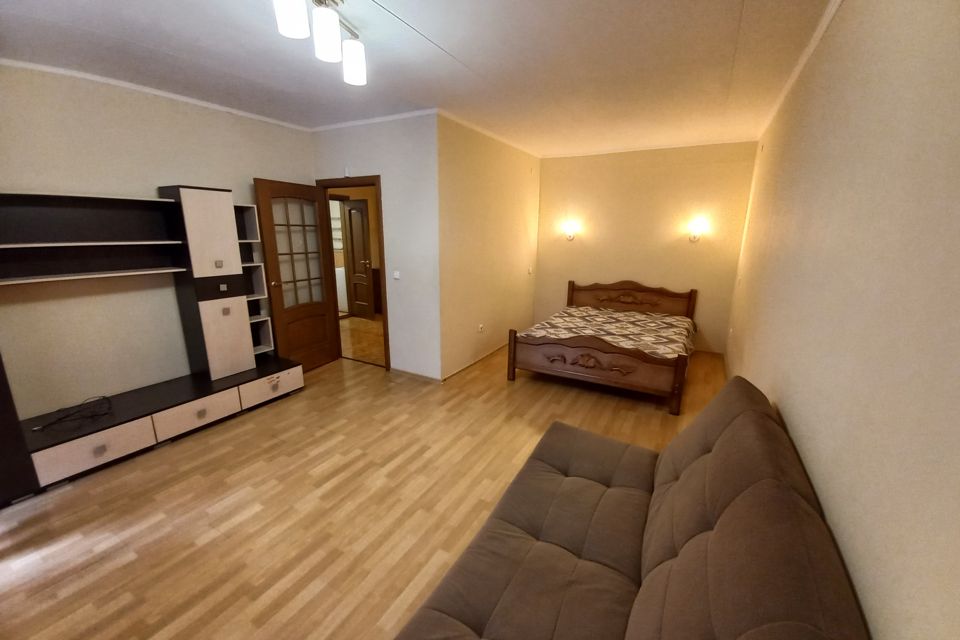 Сдаётся 1-комнатная квартира, 50 м²
