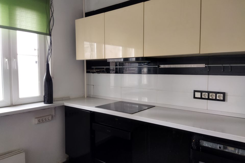 Сдаётся 3-комнатная квартира, 75 м²