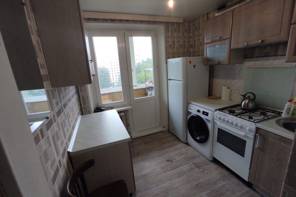 Сдаётся 2-комнатная квартира, 39.2 м²