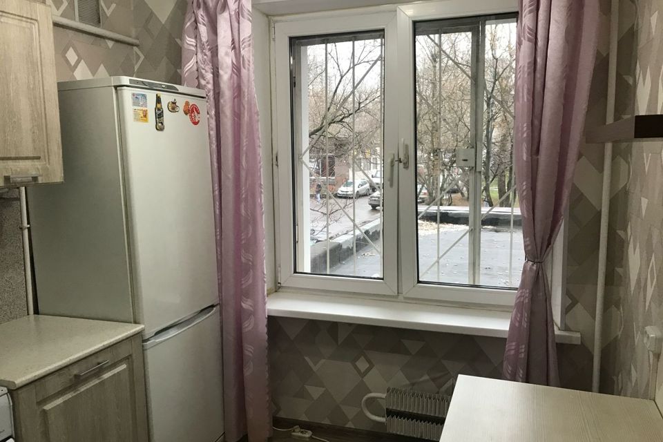 Сдаётся 2-комнатная квартира, 36.8 м²