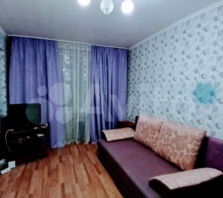 Сдаётся комната в 1-комн. квартире, 17 м²