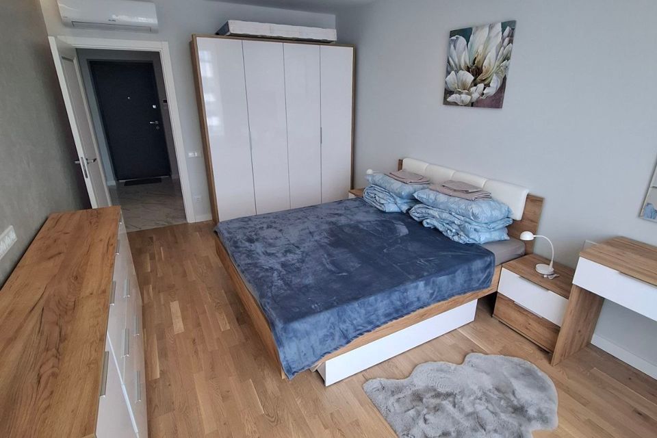 Сдаётся 1-комнатная квартира, 40 м²