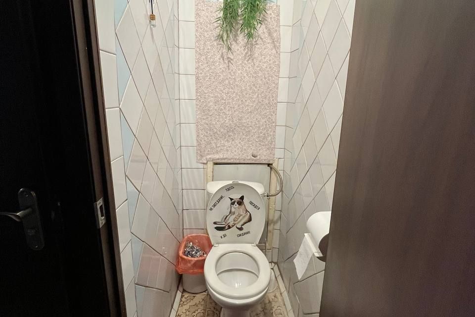 Сдаётся 4-комнатная квартира, 86.1 м²