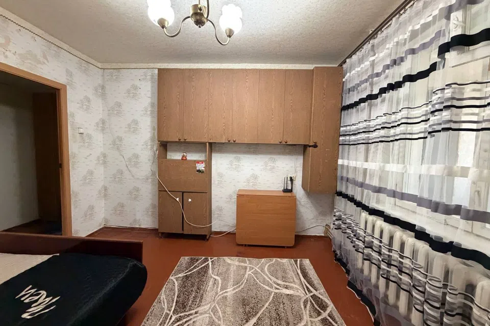 Сдаётся 2-комнатная квартира, 55 м²