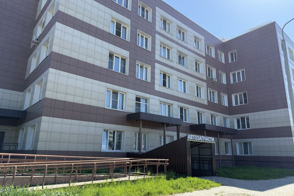 Сдаётся студия, 21 м²