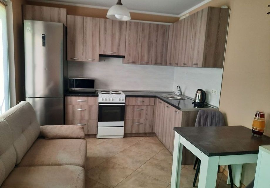 Сдаётся 1-комнатная квартира, 38 м²