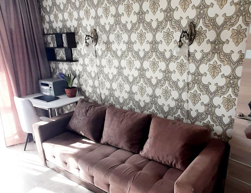 Сдаётся 2-комнатная квартира, 57 м²