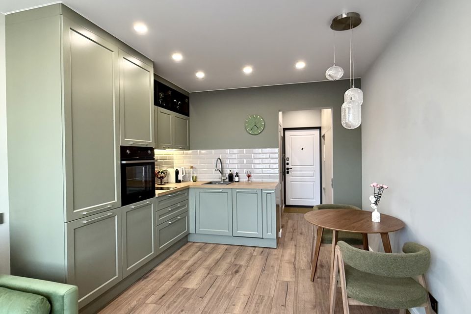 Сдаётся 1-комнатная квартира, 24 м²