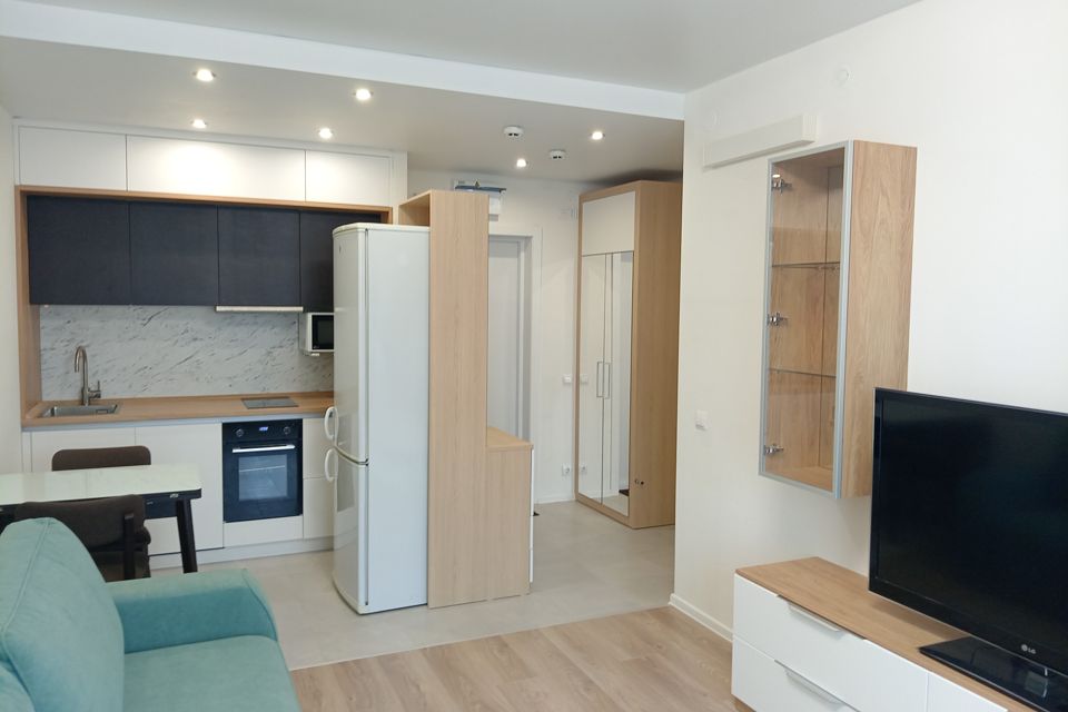 Сдаётся 1-комнатная квартира, 34.9 м²