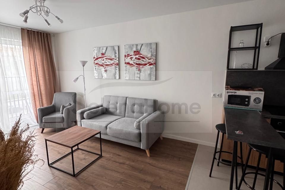 Сдаётся 2-комнатная квартира, 41.5 м²