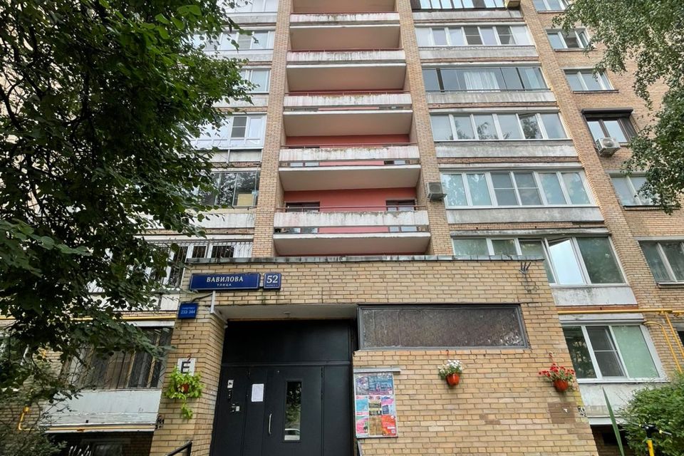 Сдаётся 1-комнатная квартира, 35.4 м²