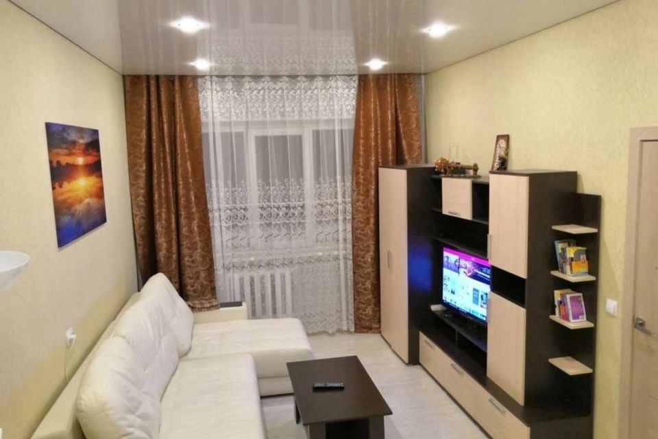 Сдаётся 1-комнатная квартира, 32.9 м²