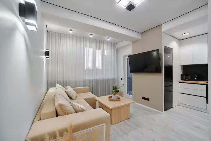 Сдаётся 1-комнатная квартира, 55.9 м²