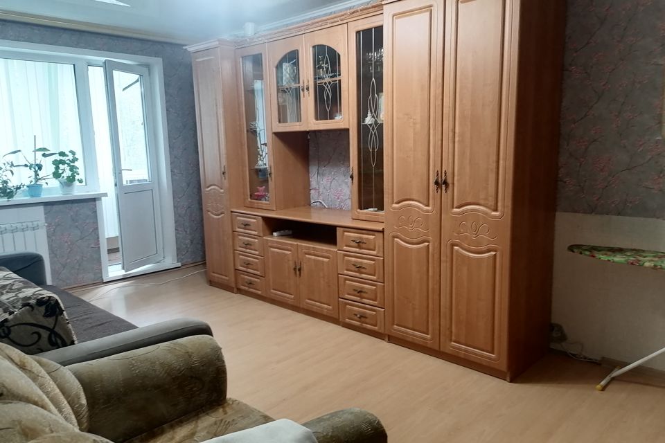 Сдаётся 1-комнатная квартира, 33 м²