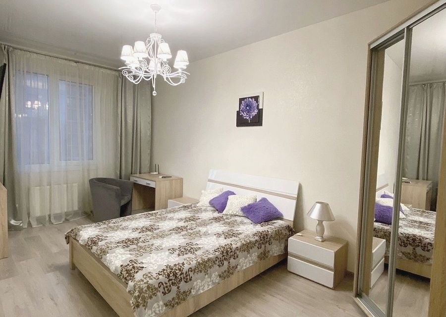 Сдаётся 2-комнатная квартира, 45 м²