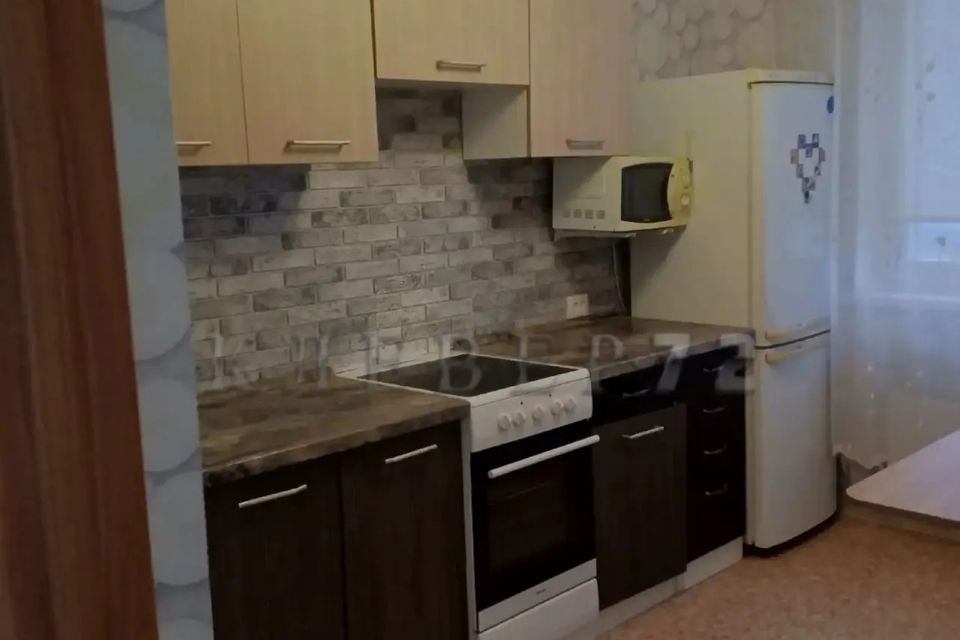 Сдаётся 1-комнатная квартира, 35 м²