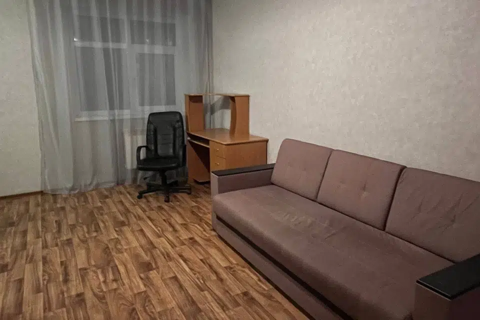 Сдаётся 1-комнатная квартира, 35.3 м²