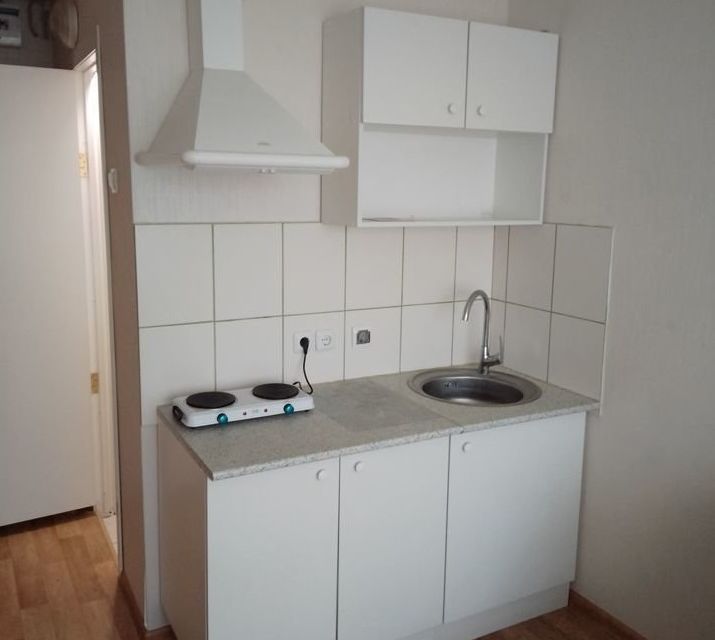 Сдаётся студия, 18 м²
