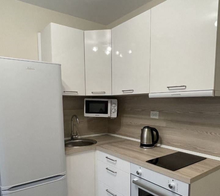 Сдаётся 1-комнатная квартира, 36 м²