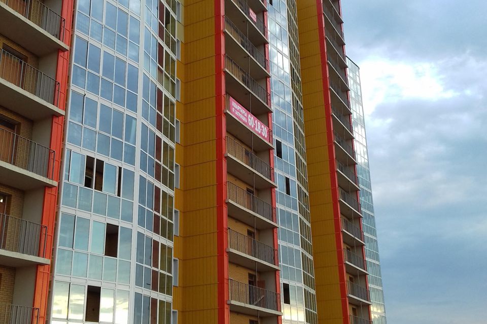 Сдаётся 2-комнатная квартира, 48.1 м²