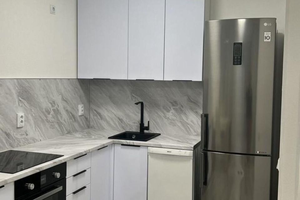 Сдаётся 1-комнатная квартира, 34 м²