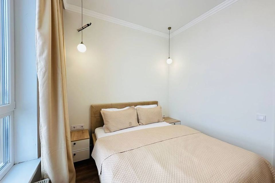 Сдаётся 1-комнатная квартира, 37.1 м²