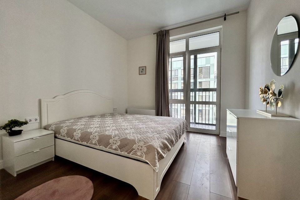 Сдаётся 2-комнатная квартира, 40 м²