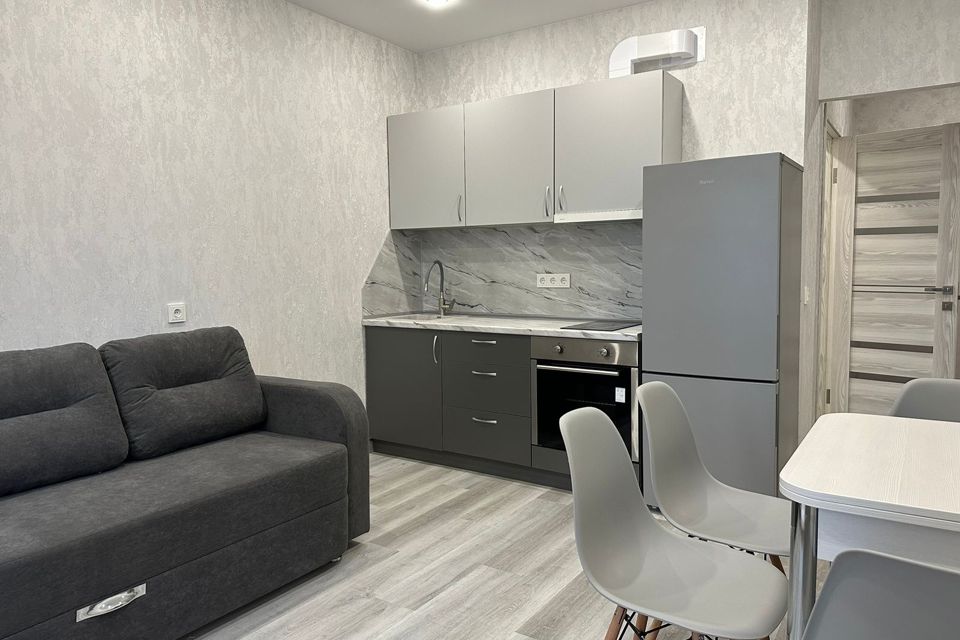 Сдаётся 2-комнатная квартира, 40.2 м²