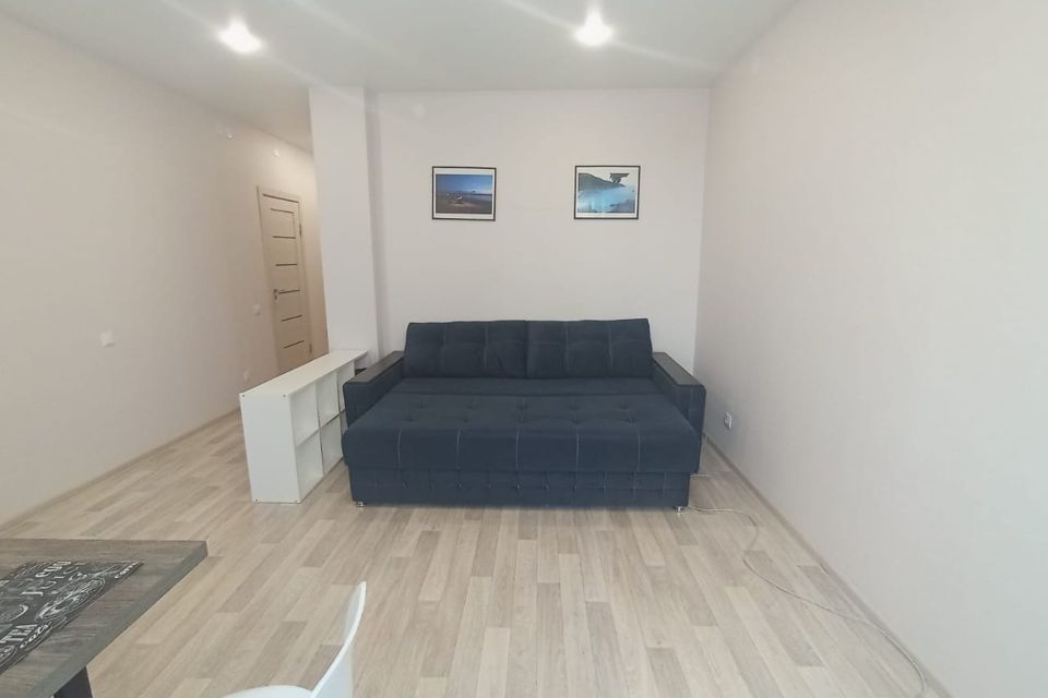 Сдаётся 1-комнатная квартира, 34 м²