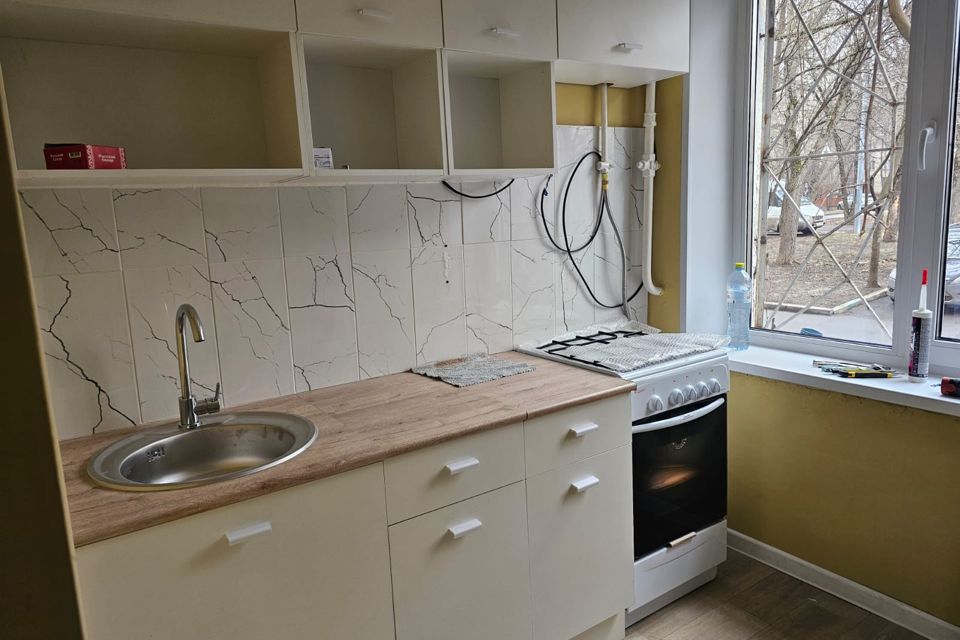 Сдаётся 3-комнатная квартира, 60 м²
