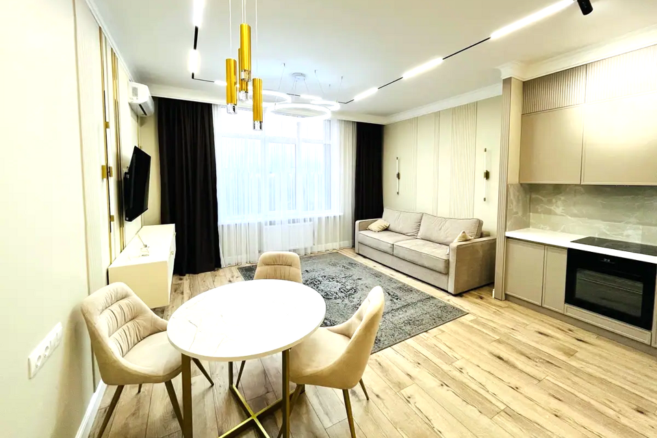 Сдаётся студия, 29 м²