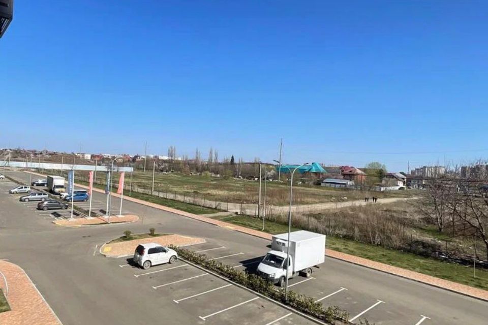 Сдаётся 1-комнатная квартира, 40 м²