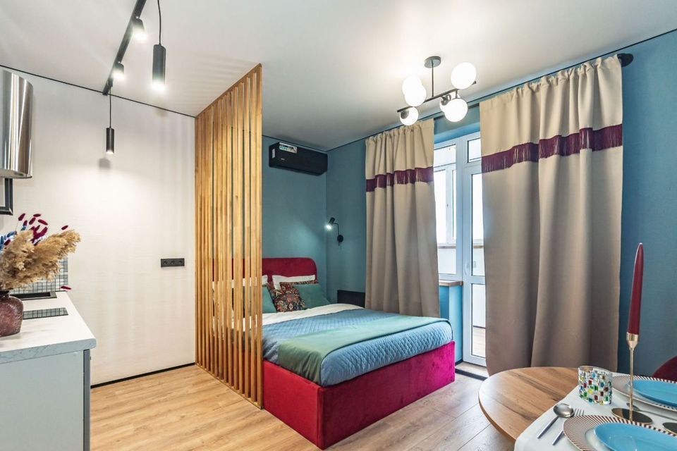 Сдаётся 1-комнатная квартира, 28 м²