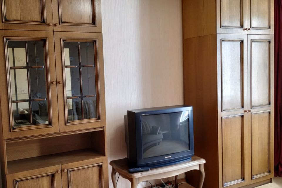 Сдаётся 1-комнатная квартира, 38 м²
