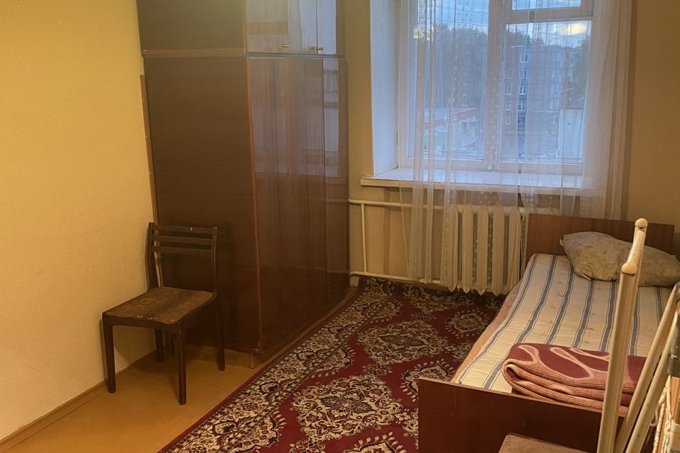 Сдаётся 2-комнатная квартира, 43 м²