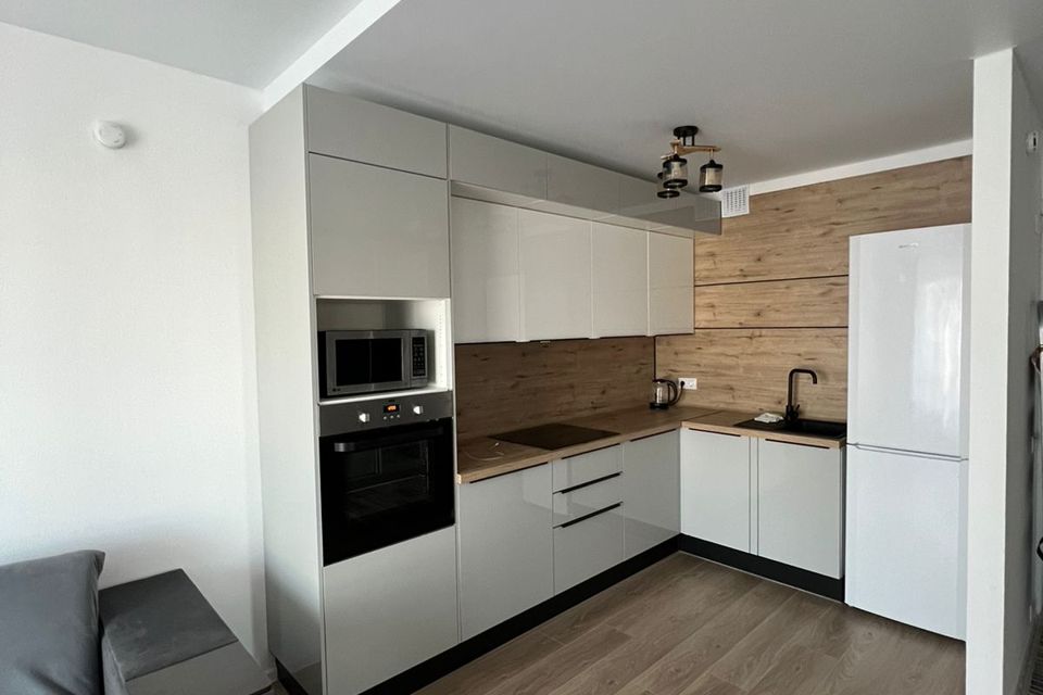 Сдаётся 3-комнатная квартира, 74 м²