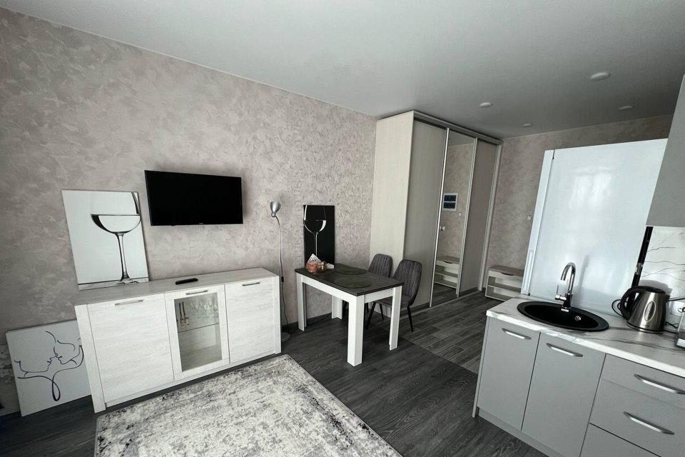 Сдаётся студия, 18.2 м²