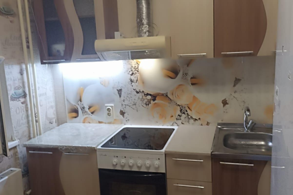 Сдаётся 1-комнатная квартира, 35 м²