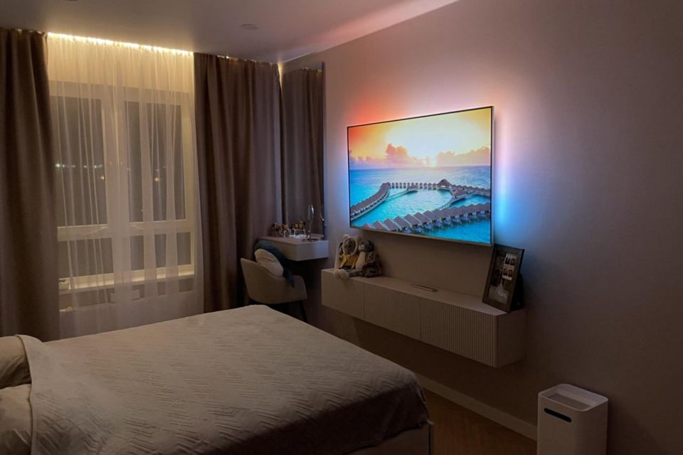 Сдаётся 1-комнатная квартира, 38 м²