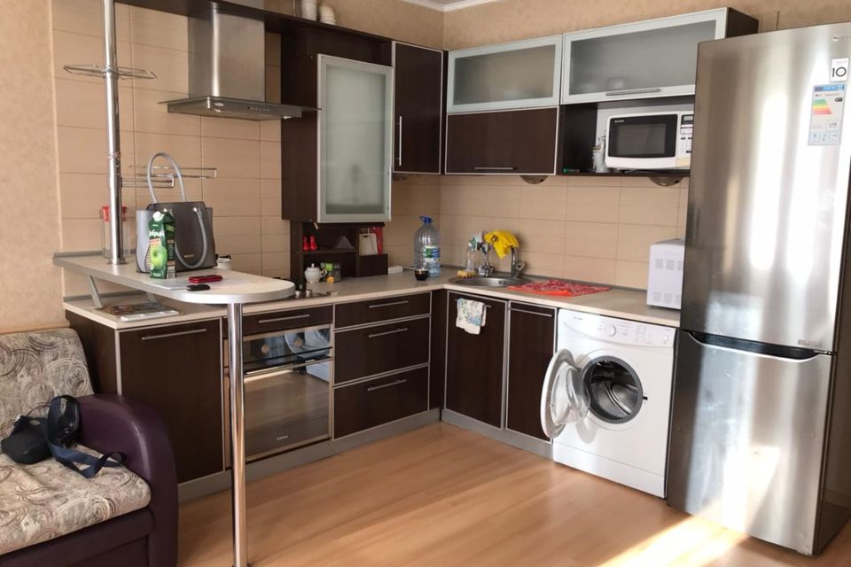 Сдаётся 1-комнатная квартира, 47 м²