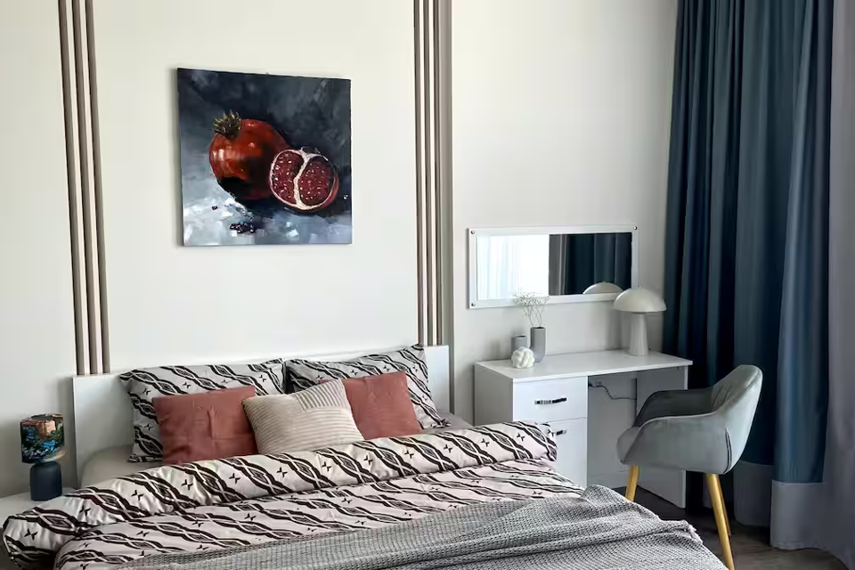 Сдаётся 1-комнатная квартира, 30 м²